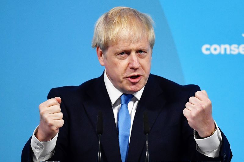 Boris Johnson named new Prime Minister of UK, promises to "deliver Brexit"