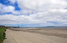 Irish American heroes rescue young girl who was swept out to sea at Dublin beach
