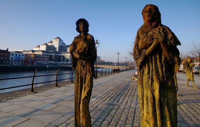 This American city has been chosen for the 2019 International Famine Commemoration.