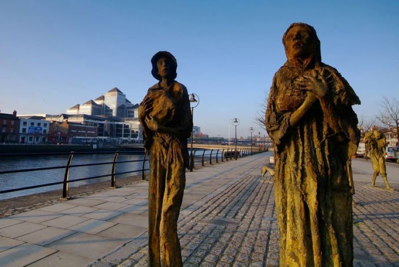 International Famine Commemoration to be hosted in this American city in November