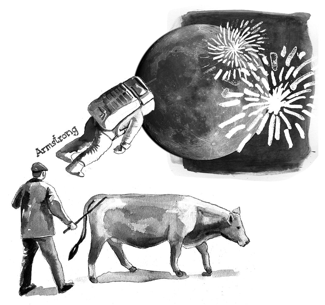 Ulster surnames making their mark from the Apollo to the White House