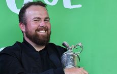 Shane Lowry is the Irish people’s champ