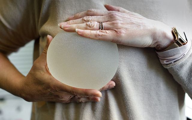 Breast implants made by Irish-headquartered company Allergan recalled having being found to be carcinogenic. 
