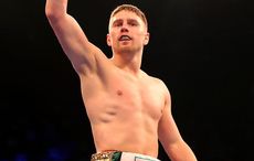 Middleweight Jason Quigley suffers first loss against Tureano Johnson
