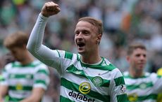 Celtic soccer star Leigh Griffiths reveals mental health struggle