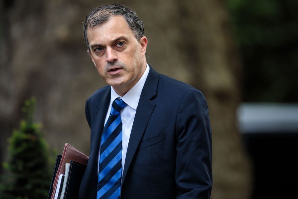 "Reasonably close relationship with the DUP" expected from new NI Secretary of State