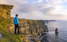 Over a million overseas visitors traveled to Ireland in June