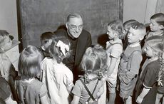 Irish priest who founded Boys Town in the US one step closer to sainthood
