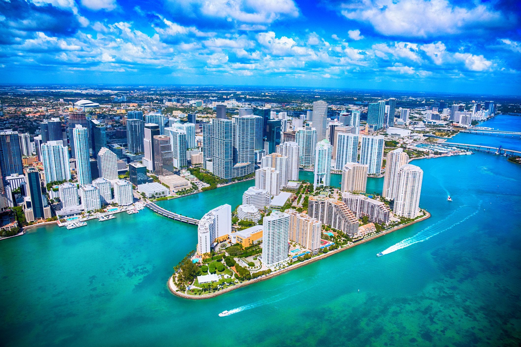 South Florida has a thriving Irish business community