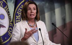 Pelosi warns British of no US trade deal if Good Friday peace weakened
