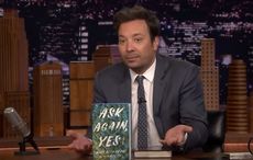 Irish American author's latest book voted as The Tonight Show's official summer read