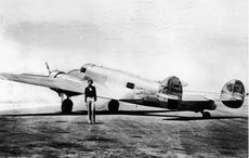 The man who found the Titanic wreckage to begin hunt for Amelia Earhart's plane