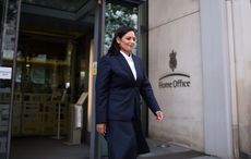 Irishman jailed for racist Facebook trolling of Priti Patel and Arlene Foster