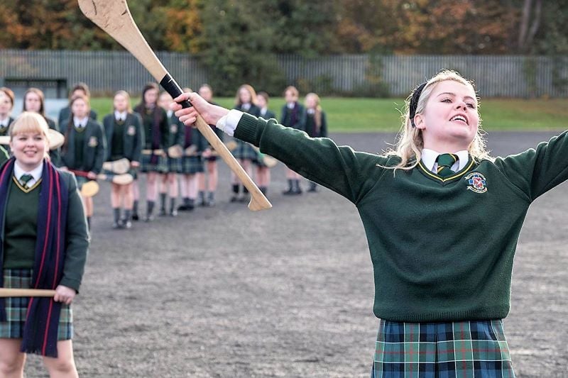 Derry Girls season 2 is now on US Netflix