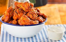 Where to get your chicken wing fix in Dublin