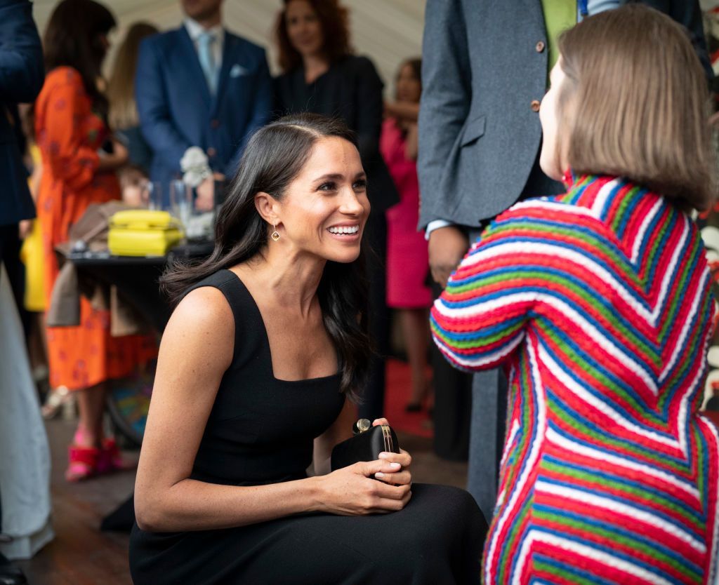 Meghan Markle chooses Irish activist for her Vogue cover
