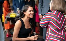 Meghan Markle chooses Irish activist for her Vogue cover