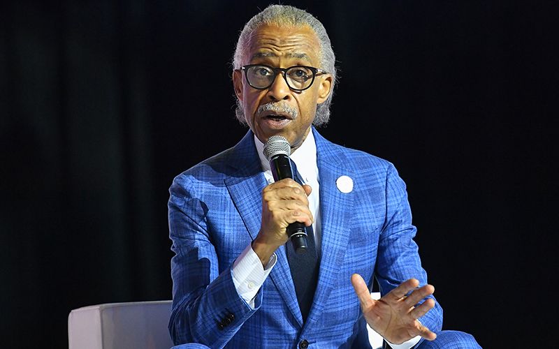 Why Al Sharpton is the black Donald Trump