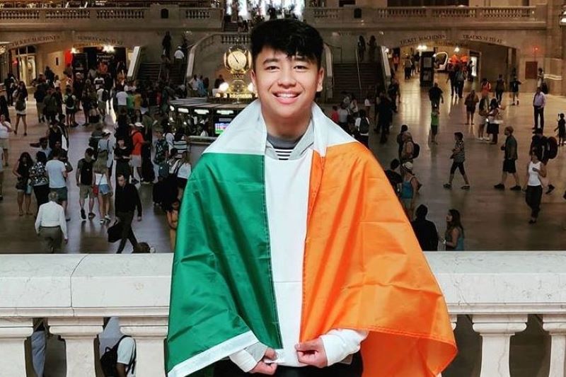 Dublin teen takes home $50k prize at Fortnite World Cup