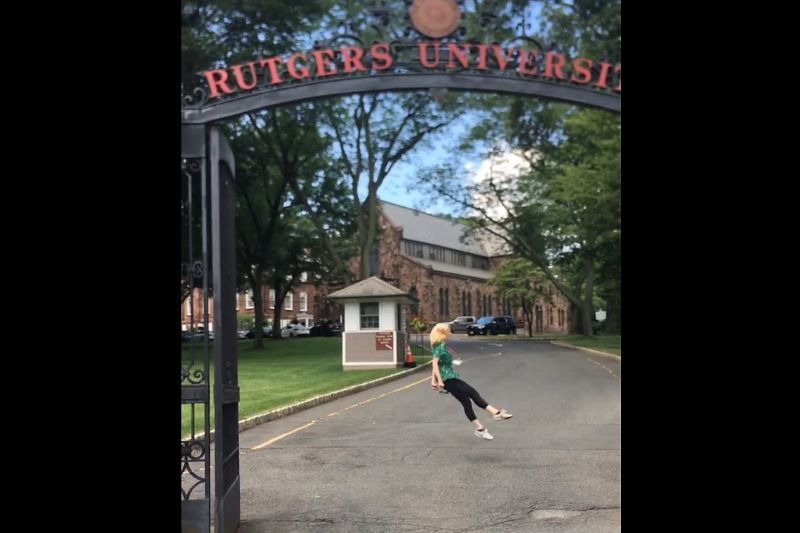 'Irish dancing everywhere' video series raises funds for cancer research