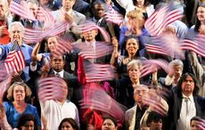 Remember that it is immigrants that make America great