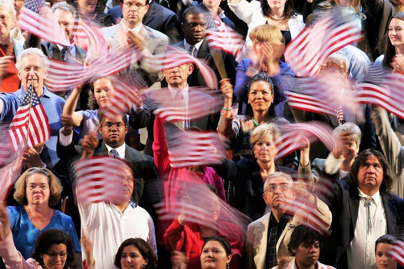 Remember that it is immigrants that make America great