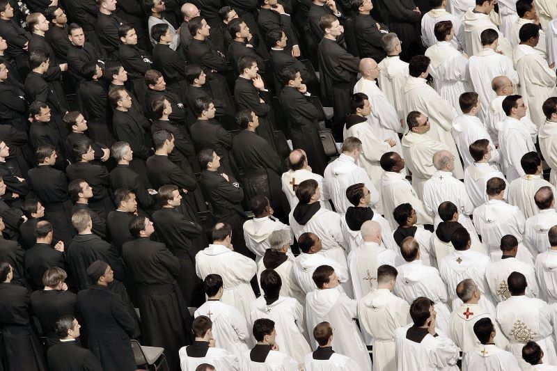 The nonprofit group that assisted Catholic priests accused of sexual abuse