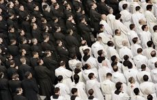 The nonprofit group that assisted Catholic priests accused of sexual abuse