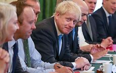 Blistering Boris’ start as British PM leaves Ireland reeling