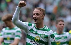 Soccer: Celtic's Leigh Griffiths' emotional goal after mental health rest 