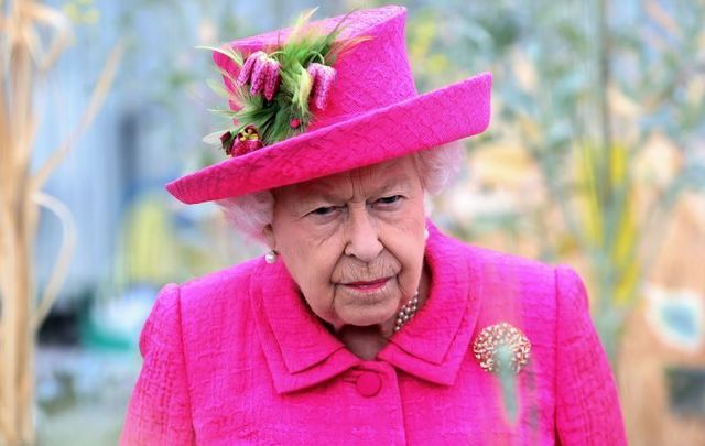 Queen Elizabeth\'s portraits have allegedly been removed from the Northern Ireland Office in Stormont.