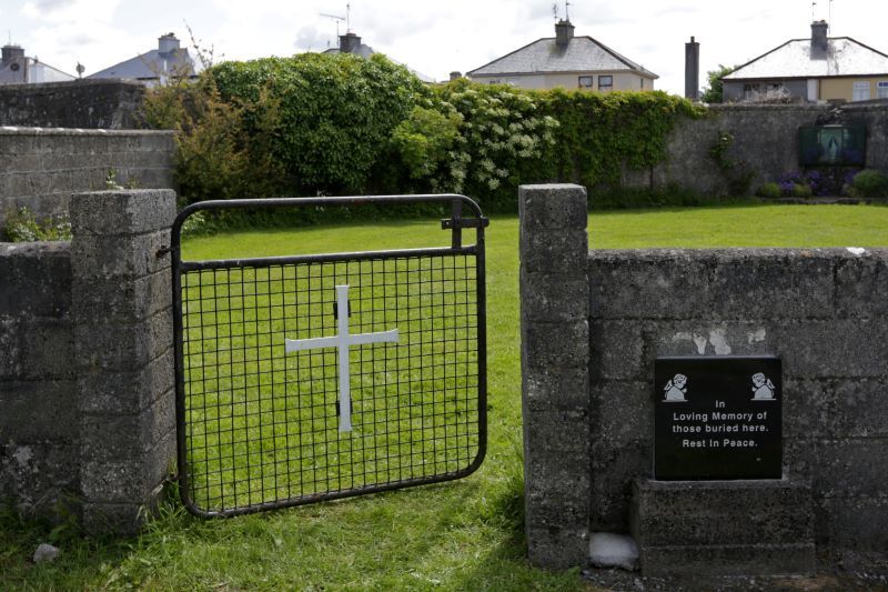 Irish priest says he “doesn’t believe” the Tuam Mother and Baby Home "narrative"