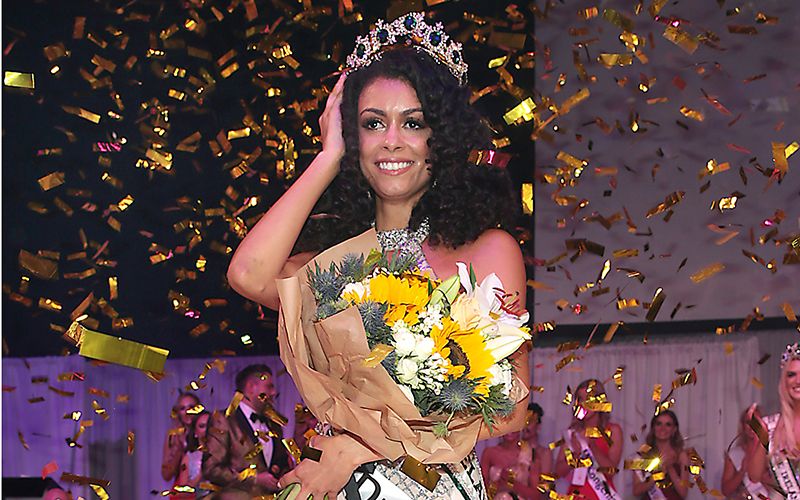 NASA analyst crowned Miss Universe Ireland