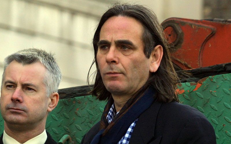 Who is Saoirse Kennedy Hill’s father Paul Hill, member of The Guilford Four