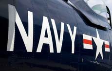 Memorial to US Navy unveiled in Derry