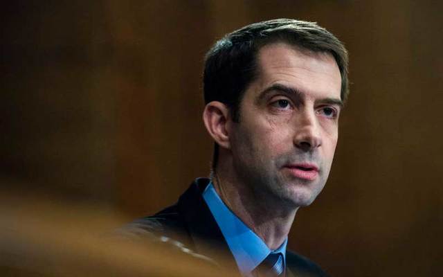 Senator Tom Cotton (R-AR)