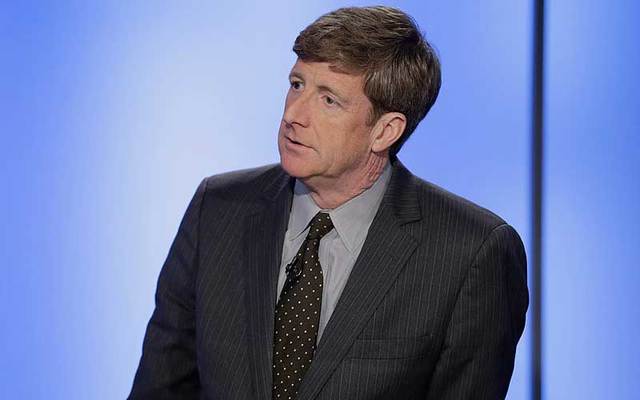 Former congressman Patrick J. Kennedy.