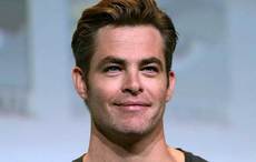 Chris Pine to play Walter Cronkite in movie on JFK assassination