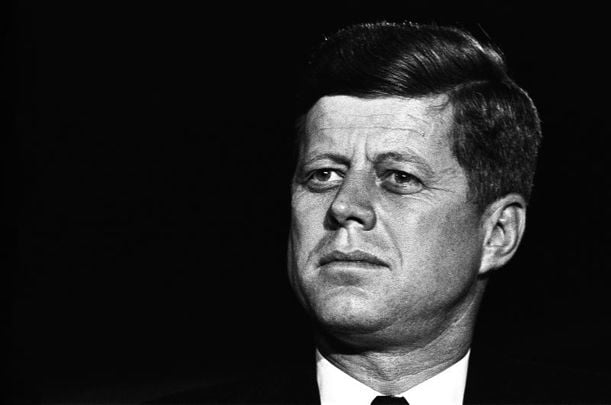 President Kennedy was a frequent patient of Dr. Max Jacobson during his presidency