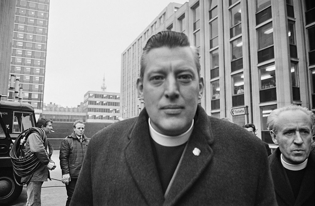 Is Trump our Ian Paisley, have the Troubles come to the United States?