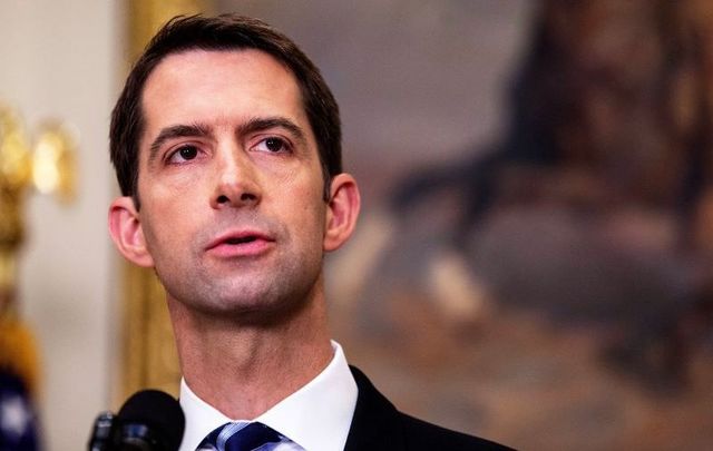 Senator Tom Cotton needs to remember the US\'s \"special relationship\" with Ireland, says AOH