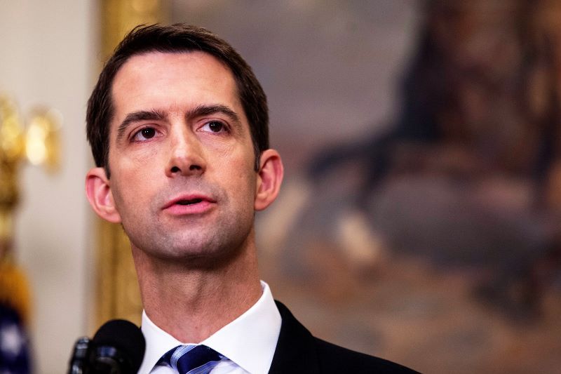 AOH urges Senator Cotton to remember Irish border, Good Friday Agreement during Brexit