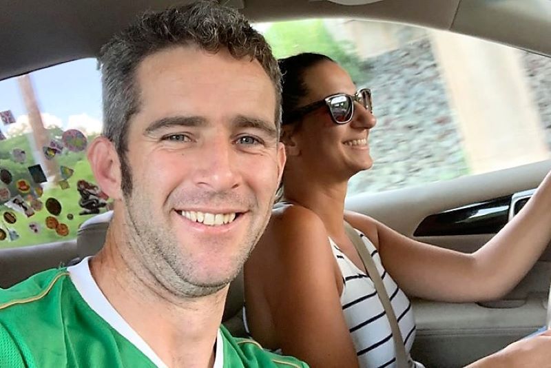 Keith Byrne says US, Irish governments should be “embarrassed” about his deportation