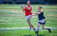 NY GAA: St Raymond's and Cork draw in thriller Junior A action