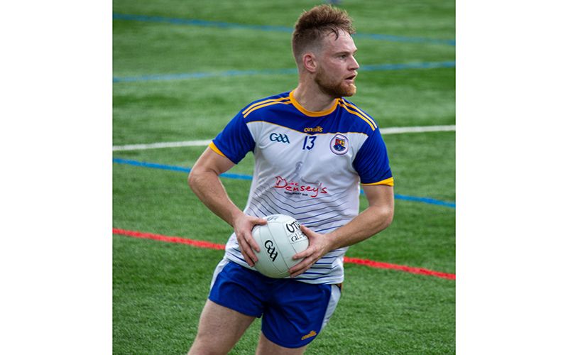 NY GAA: Longford hold off Donegal