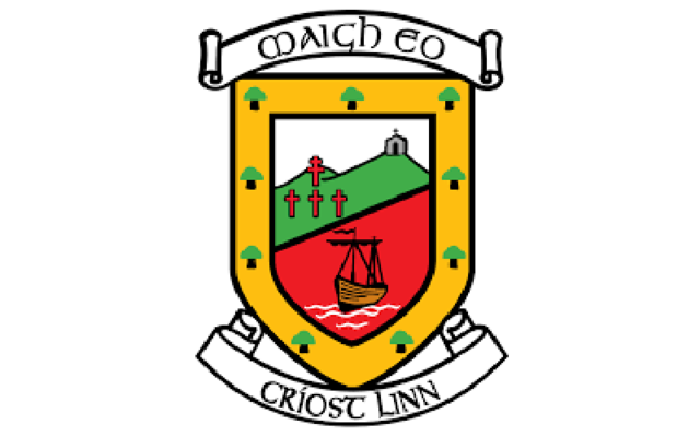 Mayo GAA crest.