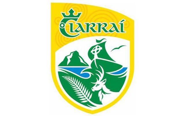 Kerry GAA crest.