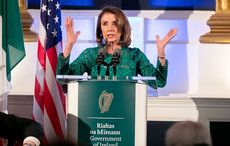 Nancy Pelosi backing Irish in Brexit is a mistake