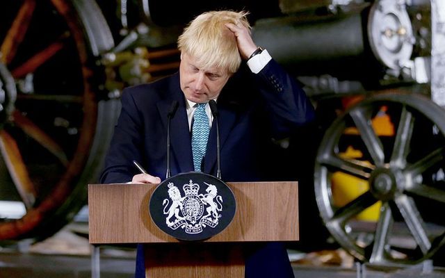 Will British Prime Minister Boris Johnson call a snap general election?