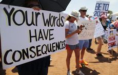 White supremacist murder in El Paso - the damage that Trump inflicts